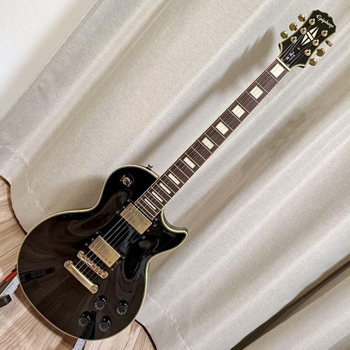 Epiphone les paul custom - paul, noir