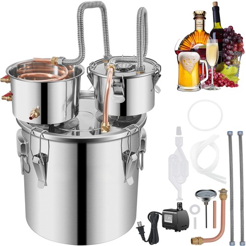 Alambic 30l - 30l, (8gal)
