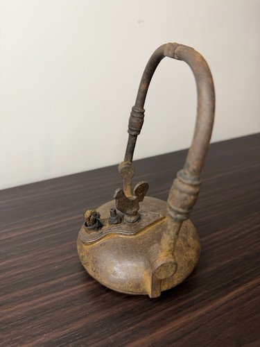 Lampe mineur coq - mineur,
