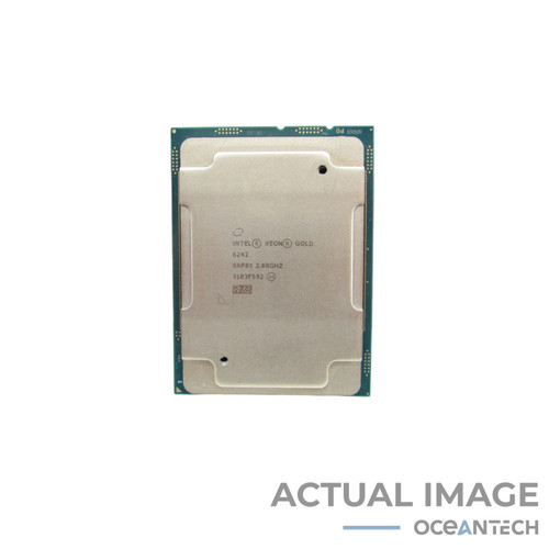 Intel xeon gold - gold, srf8y
