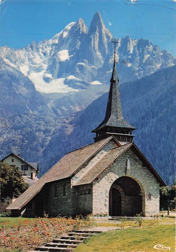 Chamonix mont blanc - mont, la