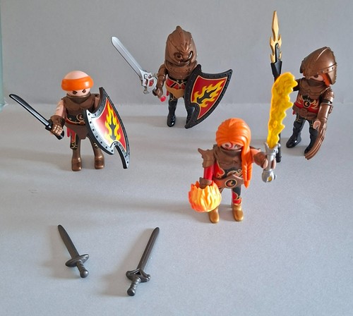 Playmobil chevaliers - playmobil,