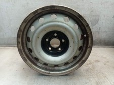 Citroen Jumpy (VF7) Single Wheel Rim Steel 7Jx16 ET42 5x108 KBA 44544