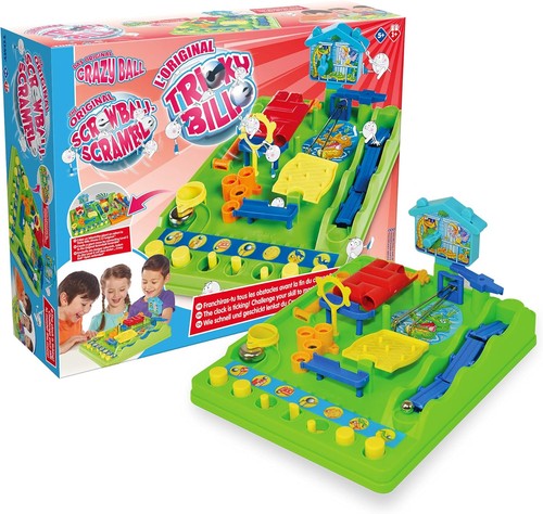 Tomy tricky bille - circuit, de
