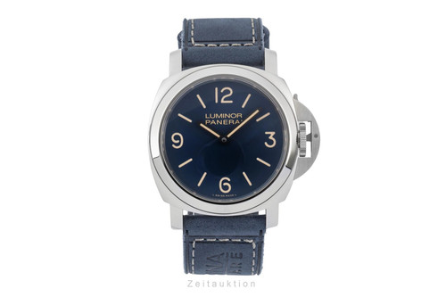 Panerai luminor marina acier - panerai,