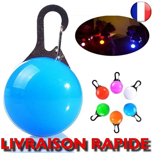 Lampe poche led chien chat - poche,
