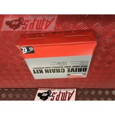 Kit chaine 125 TTR 2002 à