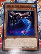 Yu Gi Oh CIRCULAR SAW SHARK Card etco-fr019 x 3