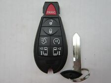 OEM 2008-2020 DODGE GRAND CARAVAN KEYLESS REMOTE KEY FOB ALARM IYZ-C01C UNLOCKED