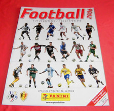 Album Panini Football 2006 I & II Division Afdeling [Vierge] JRF*