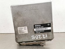 boîtier moteur uce BMW SERIE