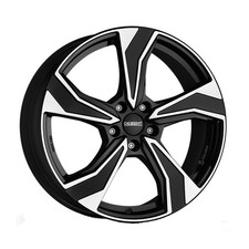 JANTES ROUES DEZENT KB DARK 7X17 5X112 BLACK/POLISHED J4N