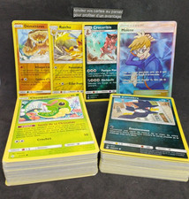 AUX CHOIX Carte Pokémon SL10