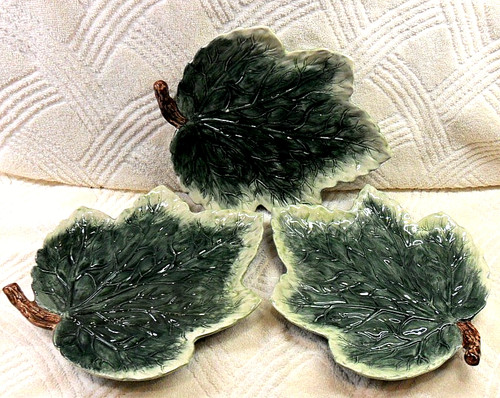 Vtg snack canape dessert - 3, snack/canape/dessert