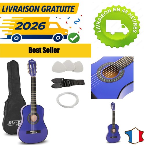 Music alley guitare enfant - music,