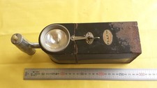 Ancienne rare lampe SNCF