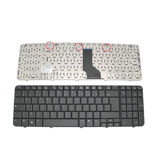 Clavier azerty français pour - clavier,