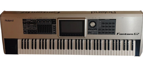 Roland fantom key - fantom-g7, 76-key