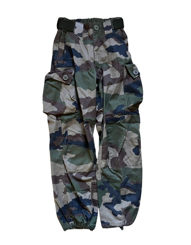 Pantalon treillis - t4,