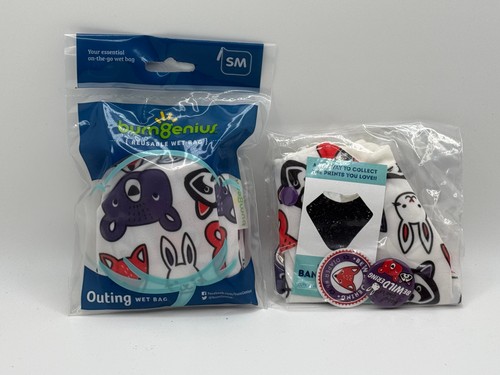 Bum genius outing cloth - bum,