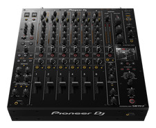 Table de mixage DJ professionnelle Pioneer DJM-V10-LF 6 canaux avec long fader