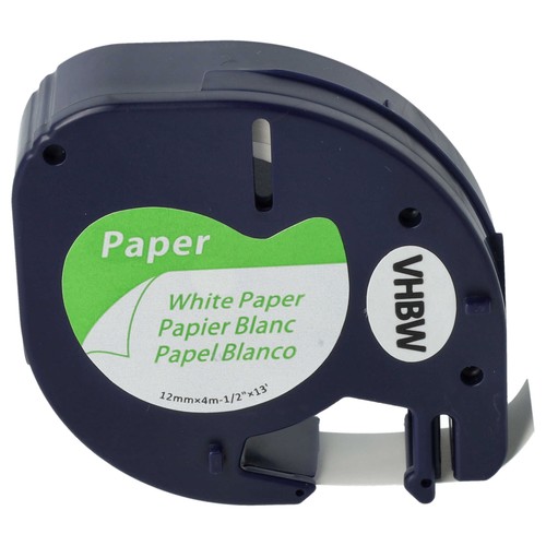 Cartouche ruban papier - , pour