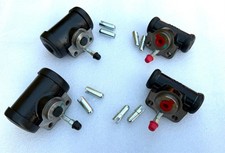 U090 4x Cylindre 34,92+20,64mm