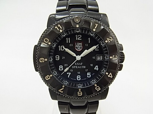 Luminox 117 3400 - f-117,