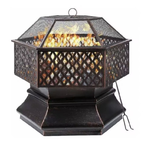 Brasero extérieur jardin - , de