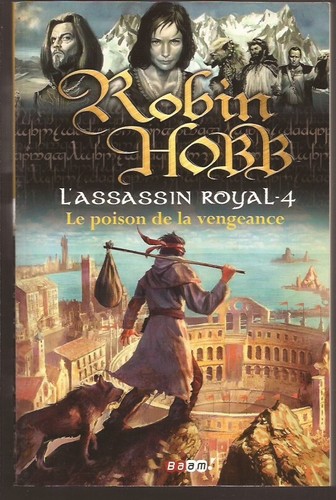 Lot assassin royal - lot, a