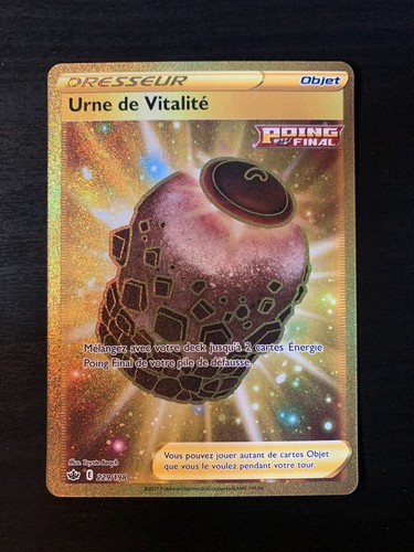 Carte pokémon urne - carte, de