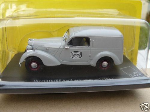 Hotchkiss amilcar poste - amilcar, de