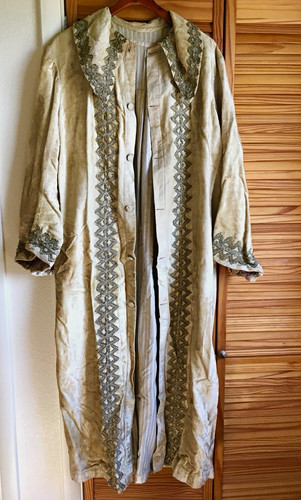 Historical druid robe from - historical,