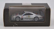DIE CAST " MERCEDES CLK - GTR 1997 " MAISTO 1/43