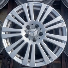 Jante Alu MERCEDES Classe E IV