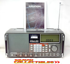 Near MINT GRUNDIG SATELLIT 800