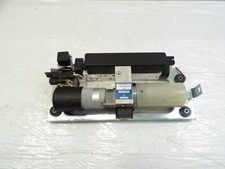 04 Mercedes R230 SL500 pump motor, for convertible hard top 2308000348