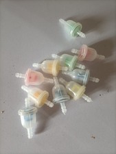 10 FILTRES A ESSENCE