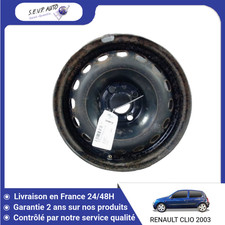 🇫🇷 JANTE TOLE RENAULT