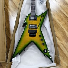 US Dean Dimebag Razorback V