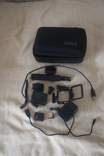 Gopro hero black - gopro,
