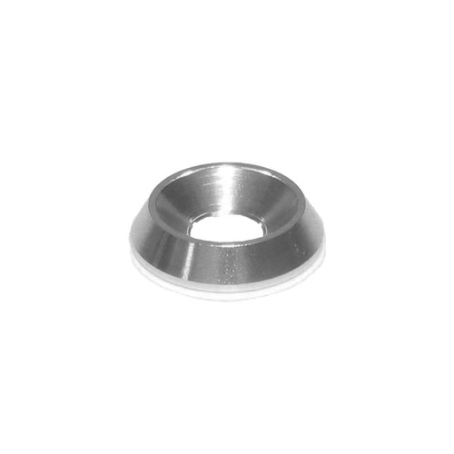 Aluminium tête fraisée - m6,