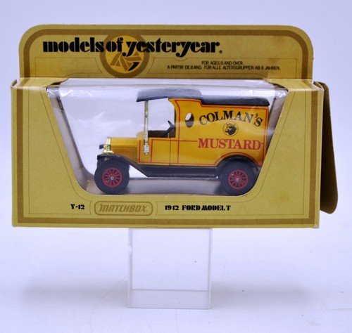 Die cast 1912 ford - cast,