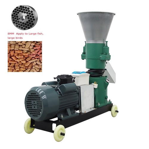 Animal feed pellet mill - animal,