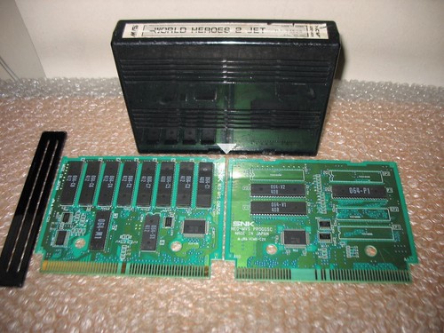 World heroes jet neo geo - 2,