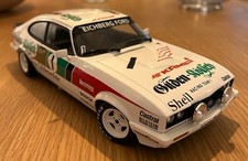 Minichamps Ford Capri 3,0S