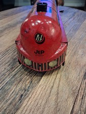 train de plancher 1950 de la