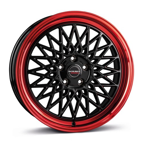 Jantes borbet 8x18 et45 - jantes, b