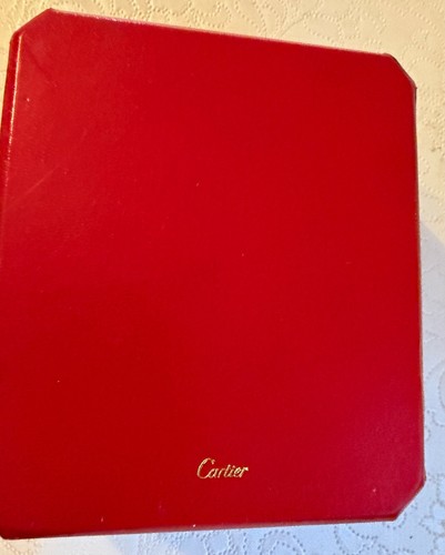 Ancien écrin cartier les - cartier, «