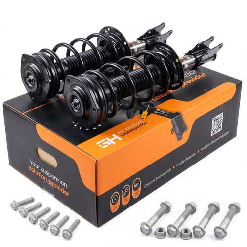 Jambe suspension - 2x,